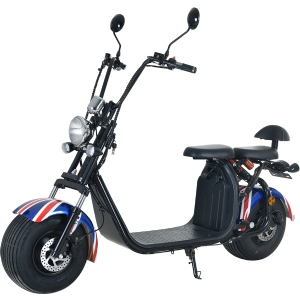 EEC CERTIFICATE CITYCOC SCOOTER