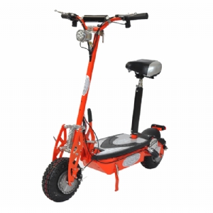 36V lead acid battery power electric scooter 1000W