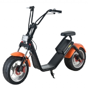 1200W citycoco scooter with alloy rim