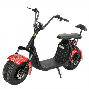 electric citycoco scooter with 1000w engine