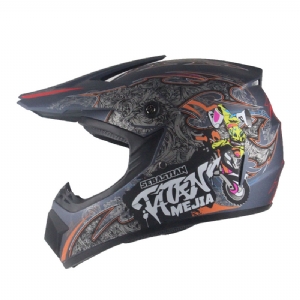 HELMET FOR MOTORCROSS HLM-01 Meijia