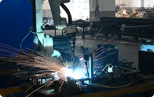 Robotic Welding